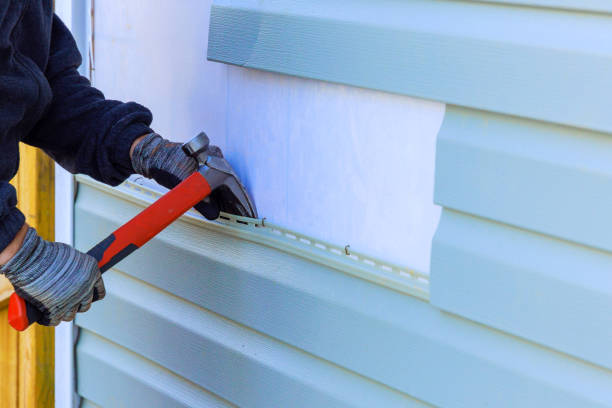 Trusted Storm Damage Siding Repair service in Rock Hill, SC - Creative Siding