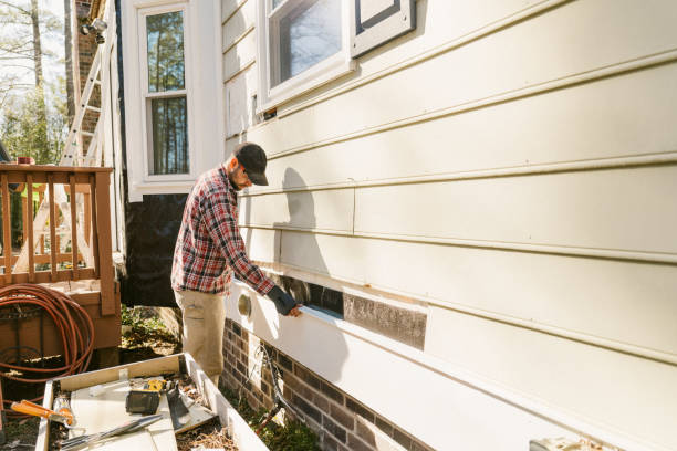 Trusted Siding Repair service in Rock Hill, SC - Creative Siding